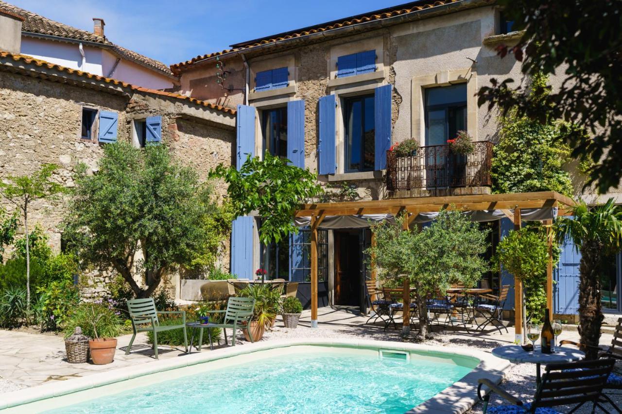 Logement Onze Chambres & Gites Raissac-d'Aude Exterior photo