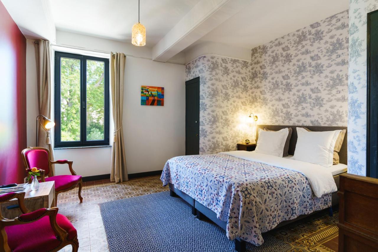 Logement Onze Chambres & Gites Raissac-d'Aude Exterior photo