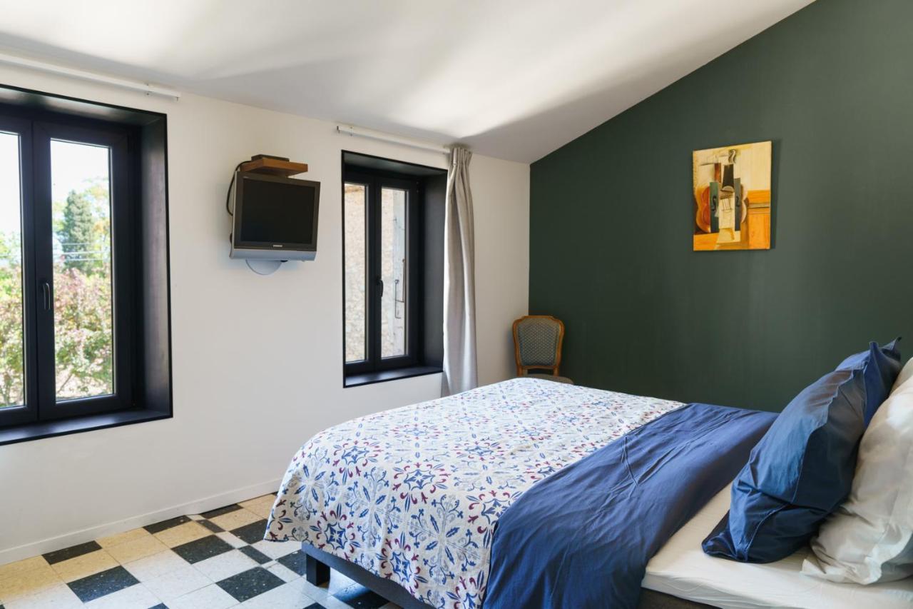 Logement Onze Chambres & Gites Raissac-d'Aude Exterior photo